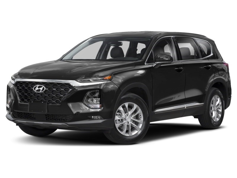 2020 Hyundai Santa Fe 2.4L Essential FWD Twilight Black  Shot 4