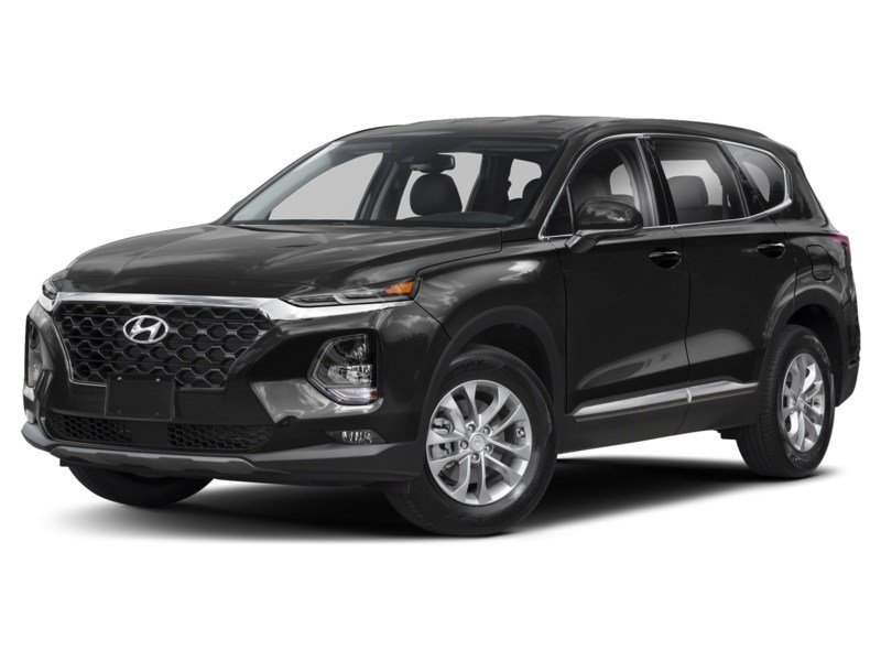 2019 Hyundai Santa Fe 2.4L Essential AWD w/Safety Package Twilight Black  Shot 1