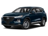 2019 Hyundai Santa Fe 2.0T Luxury AWD w/Dark Chrome Accent Stormy Sea  Shot 17
