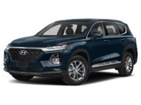 2020 Hyundai Santa Fe 2.4L Essential FWD Stormy Sea  Shot 7