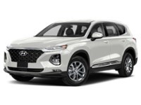 2019 Hyundai Santa Fe 2.0T Luxury AWD w/Dark Chrome Accent Quartz White  Shot 23