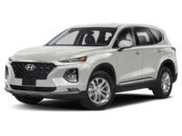 2019 Hyundai Santa Fe 2.4L Essential AWD w/Safety Package Quartz White  Shot 19