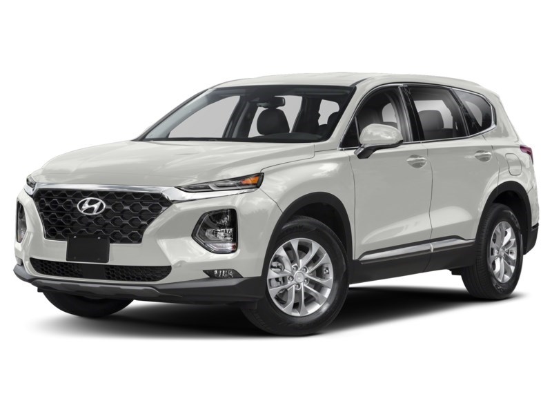 2020 Hyundai Santa Fe 2.4L Essential FWD Quartz White  Shot 13