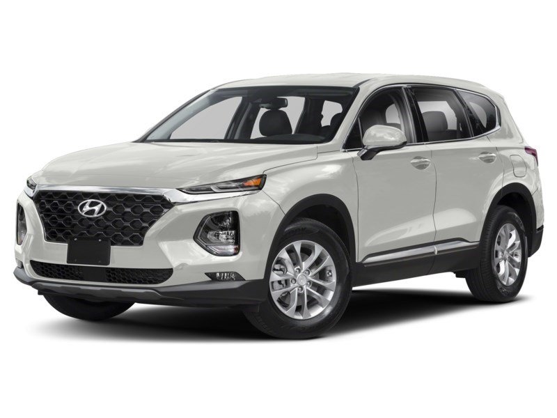 2019 Hyundai Santa Fe 2.4L Essential AWD w/Safety Package Quartz White  Shot 22