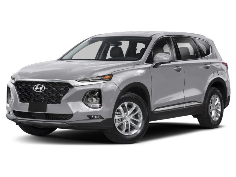 2019 Hyundai Santa Fe 2.4L Essential AWD w/Safety Package Symphony Silver  Shot 25