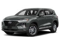 2020 Hyundai Santa Fe 2.4L Essential FWD Shimmering Silver  Shot 22