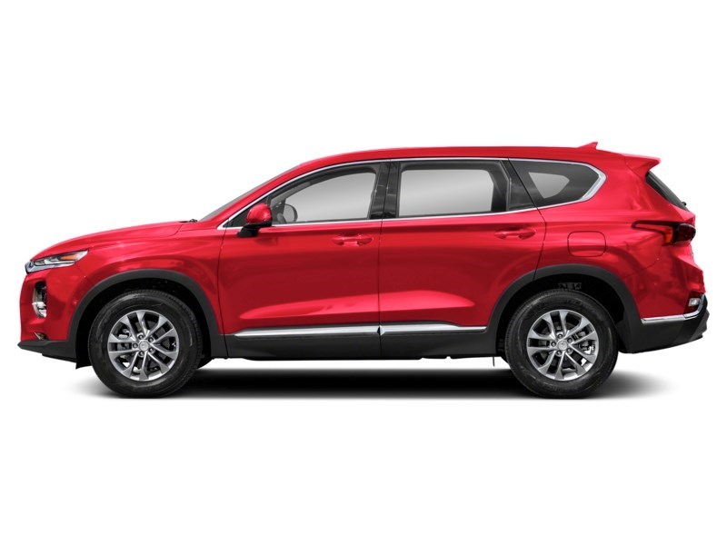 2020 Hyundai Santa Fe 2.4L Essential FWD Flame Red  Shot 29