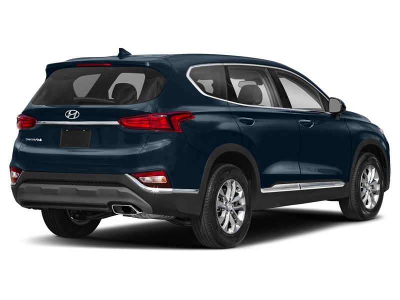 2020 Hyundai Santa Fe 2.4L Essential FWD Stormy Sea  Shot 8