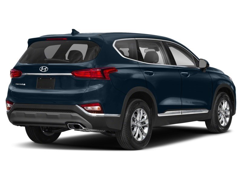2019 Hyundai Santa Fe 2.4L Essential AWD w/Safety Package Stormy Sea  Shot 18