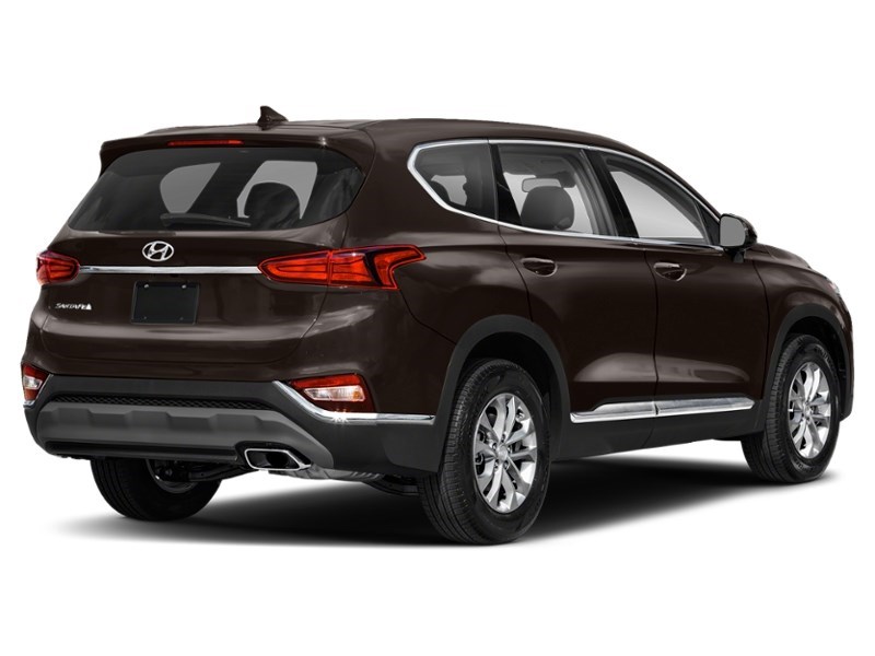 2019 Hyundai Santa Fe 2.0T Luxury AWD w/Dark Chrome Accent Earthy Bronze  Shot 27