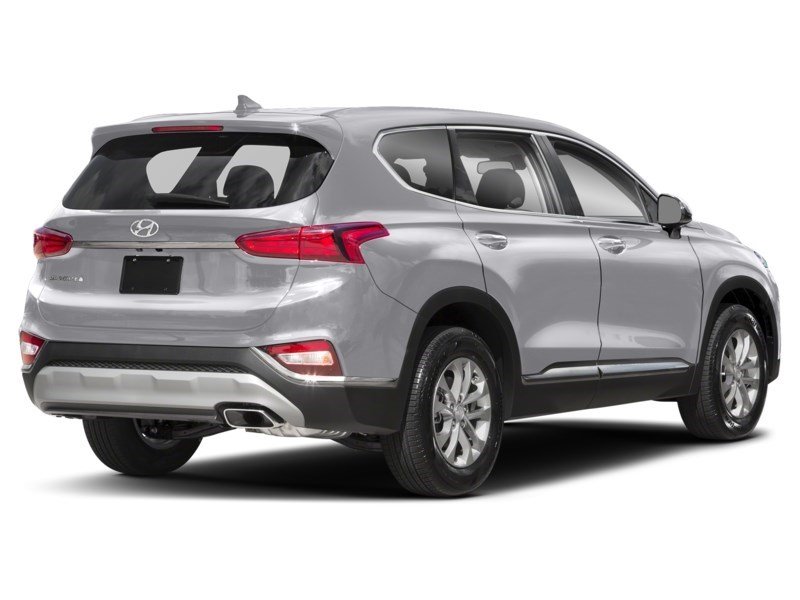 2019 Hyundai Santa Fe 2.4L Essential AWD w/Safety Package Symphony Silver  Shot 30