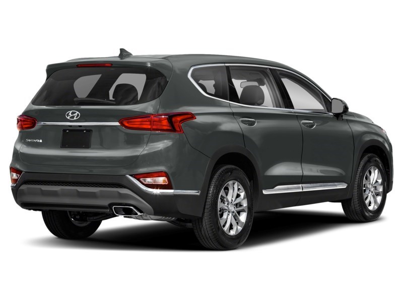 2020 Hyundai Santa Fe 2.4L Essential FWD Shimmering Silver  Shot 24