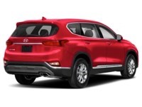 2020 Hyundai Santa Fe 2.4L Essential FWD Flame Red  Shot 30