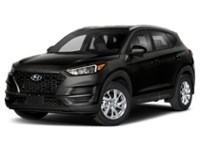 2019 Hyundai Tucson Essential AWD w/Safety Package Ash Black  Shot 7