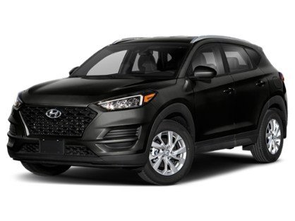 2021 Hyundai Tucson Preferred AWD