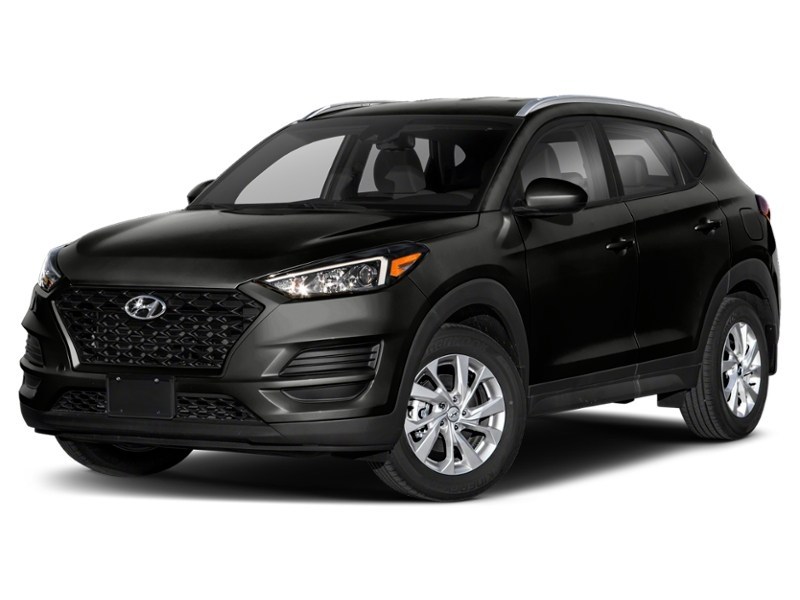 2019 Hyundai Tucson Essential AWD w/Safety Package Ash Black  Shot 4