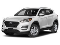 2019 Hyundai Tucson Preferred FWD Winter White  Shot 31