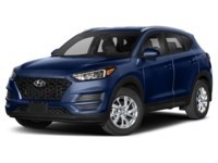2019 Hyundai Tucson Preferred FWD Dusk Blue  Shot 46