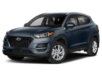 2020 Hyundai Tucson Preferred