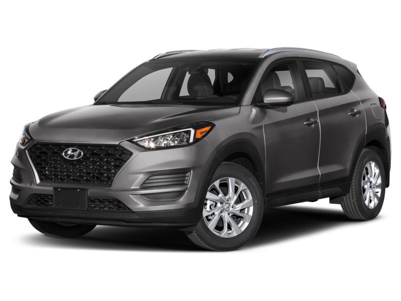 2019 Hyundai Tucson Preferred FWD Coliseum Grey  Shot 49