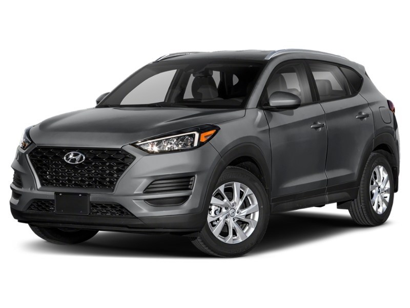 2020 Hyundai Tucson Preferred AWD Magnetic Grey  Shot 1