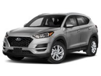 2021 Hyundai Tucson Preferred AWD Typhoon Silver  Shot 32