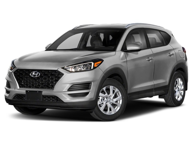 2020 Hyundai Tucson Preferred AWD Typhoon Silver  Shot 38