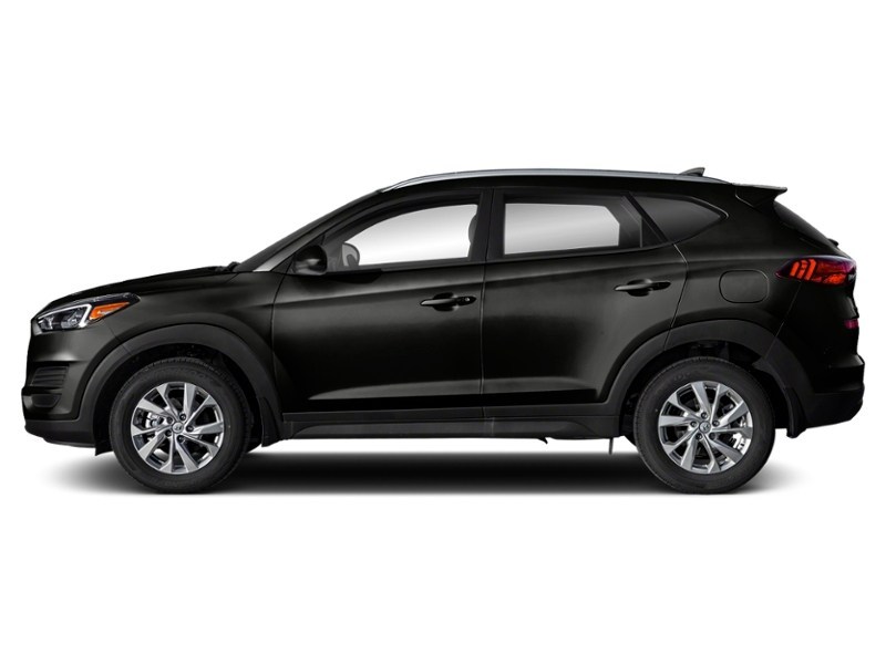 2019 Hyundai Tucson Essential AWD w/Safety Package Ash Black  Shot 3