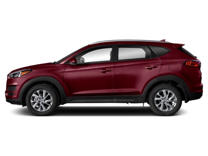 2020 Hyundai Tucson Preferred AWD Gemstone Red  Shot 17