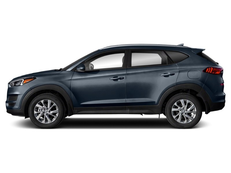 2021 Hyundai Tucson Preferred AWD Dusk Blue  Shot 15
