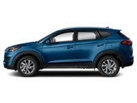 2021 Hyundai Tucson Preferred AWD Aqua Blue  Shot 23
