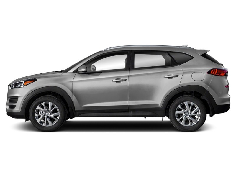 2021 Hyundai Tucson Preferred AWD Typhoon Silver  Shot 34