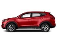 2021 Hyundai Tucson Preferred AWD Crimson Red  Shot 46