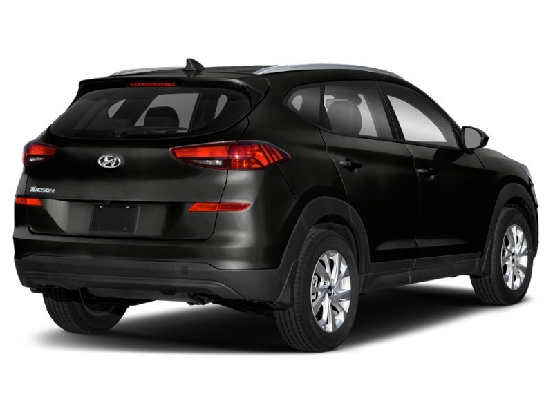 2020 Hyundai Tucson Preferred AWD Ash Black  Shot 2
