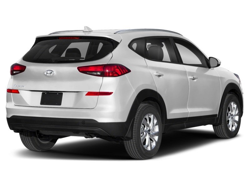 2019 Hyundai Tucson Preferred FWD Winter White  Shot 26