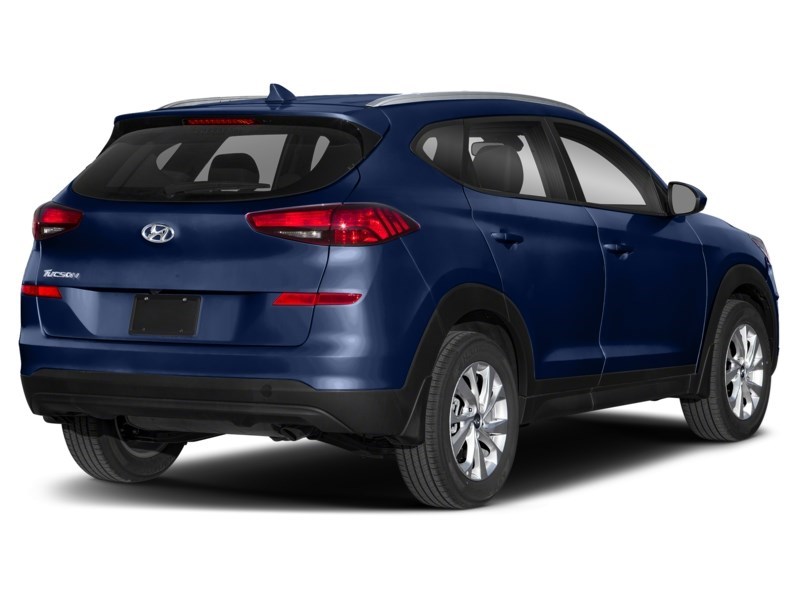 2019 Hyundai Tucson Preferred FWD Dusk Blue  Shot 44