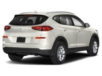 2021 Hyundai Tucson Preferred AWD Crystal White  Shot 6