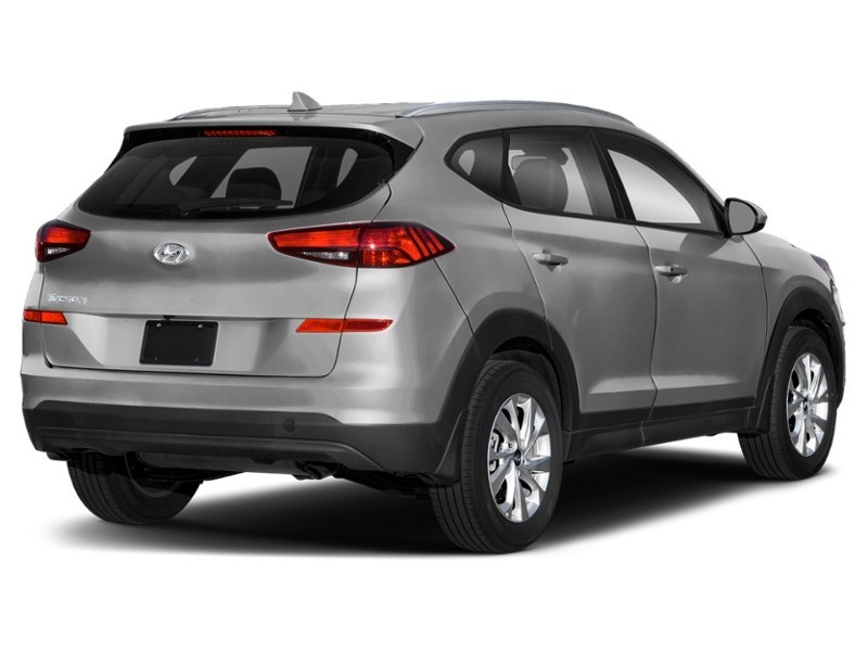 2020 Hyundai Tucson Preferred AWD Typhoon Silver  Shot 43