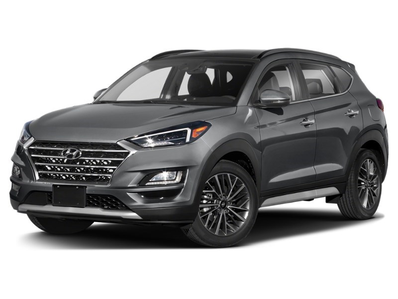 2021 Hyundai Tucson Ultimate AWD Magnetic Grey  Shot 31