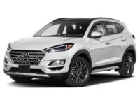 2021 Hyundai Tucson Ultimate AWD Crystal White  Shot 38