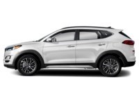 2020 Hyundai Tucson Ultimate AWD Crystal White  Shot 9