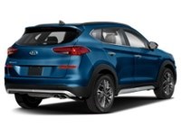2021 Hyundai Tucson Ultimate AWD Aqua Blue  Shot 14