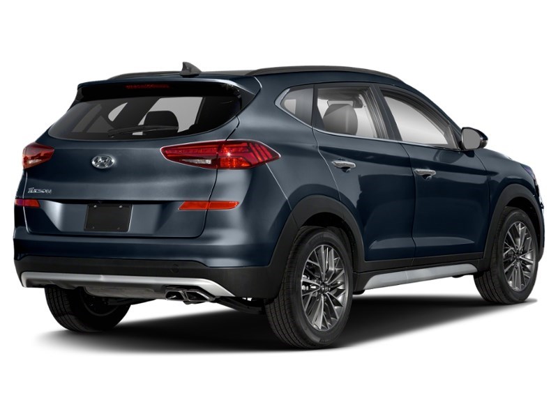 2021 Hyundai Tucson Ultimate AWD Dusk Blue  Shot 26