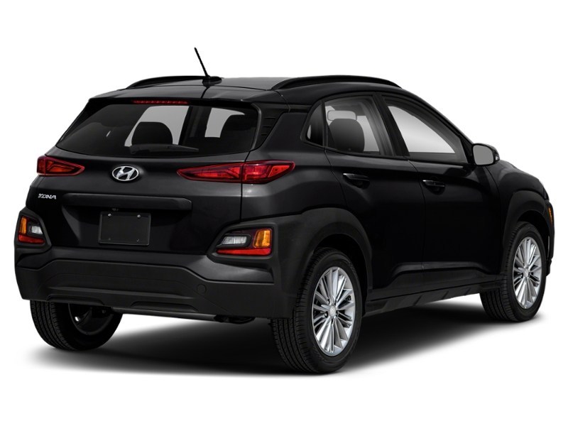2019 Hyundai Kona 2.0L Luxury AWD Phantom Black Pearl  Shot 12