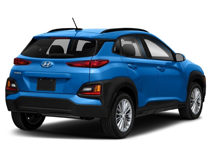 2019 Hyundai Kona 2.0L Luxury AWD