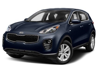 2019 Kia Sportage LX AWD