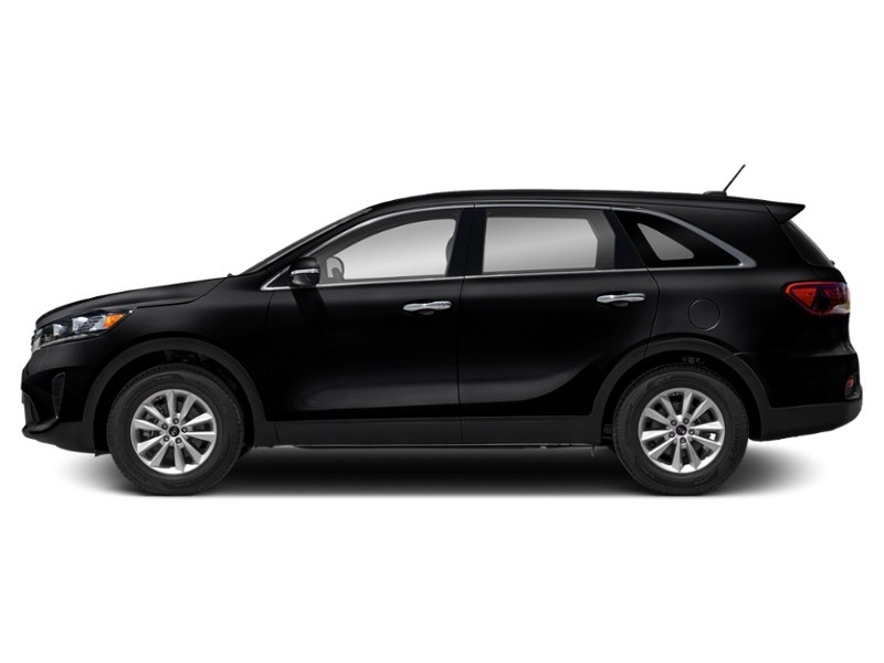 2019 Kia Sorento LX AWD Ebony Black  Shot 5