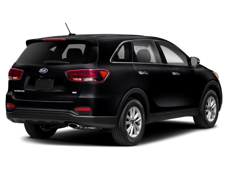 2019 Kia Sorento ONE OWNER | NO ACCIDENTS | 44 SERVICE RECORDS Ebony Black  Shot 6