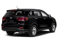 2019 Kia Sorento LX AWD Ebony Black  Shot 2