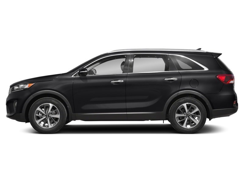 2019 Kia Sorento EX AWD Ebony Black  Shot 17